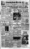 Birmingham Daily Gazette Friday 04 February 1938 Page 1