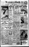 Birmingham Daily Gazette Thursday 17 February 1938 Page 1