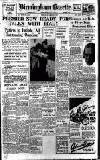 Birmingham Daily Gazette Tuesday 22 February 1938 Page 1