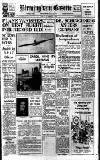 Birmingham Daily Gazette Friday 25 February 1938 Page 1
