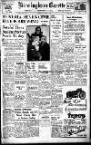 Birmingham Daily Gazette Tuesday 01 March 1938 Page 1