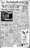 Birmingham Daily Gazette Thursday 03 March 1938 Page 1