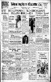 Birmingham Daily Gazette Friday 04 March 1938 Page 1