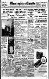 Birmingham Daily Gazette Wednesday 01 June 1938 Page 1