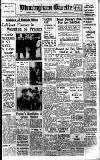 Birmingham Daily Gazette Thursday 02 June 1938 Page 1