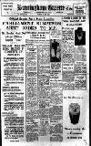 Birmingham Daily Gazette Thursday 30 June 1938 Page 1