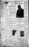 Birmingham Daily Gazette Saturday 02 July 1938 Page 8