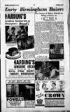 Birmingham Daily Gazette Monday 04 July 1938 Page 48