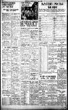 Birmingham Daily Gazette Saturday 06 August 1938 Page 10