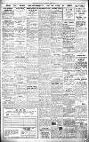 Birmingham Daily Gazette Saturday 13 August 1938 Page 2