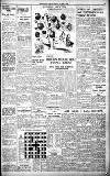 Birmingham Daily Gazette Saturday 13 August 1938 Page 9