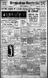 Birmingham Daily Gazette Wednesday 02 November 1938 Page 1