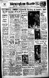 Birmingham Daily Gazette Tuesday 06 December 1938 Page 1