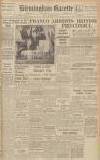 Birmingham Daily Gazette Tuesday 03 January 1939 Page 1