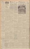 Birmingham Daily Gazette Wednesday 11 January 1939 Page 6