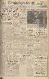 Birmingham Daily Gazette Friday 03 February 1939 Page 1