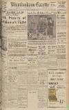 Birmingham Daily Gazette Monday 06 February 1939 Page 1
