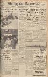 Birmingham Daily Gazette Friday 10 February 1939 Page 1