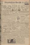 Birmingham Daily Gazette Friday 17 February 1939 Page 1