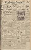 Birmingham Daily Gazette Saturday 25 February 1939 Page 1