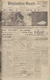 Birmingham Daily Gazette Thursday 09 March 1939 Page 1