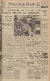 Birmingham Daily Gazette Friday 17 March 1939 Page 1