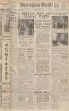 Birmingham Daily Gazette Monday 10 April 1939 Page 1
