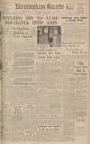 Birmingham Daily Gazette Wednesday 19 April 1939 Page 1