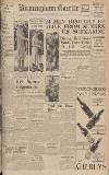 Birmingham Daily Gazette Thursday 25 May 1939 Page 1