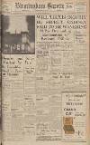 Birmingham Daily Gazette Monday 05 June 1939 Page 1