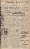 Birmingham Daily Gazette Tuesday 13 June 1939 Page 1