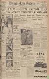 Birmingham Daily Gazette Wednesday 14 June 1939 Page 1