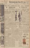 Birmingham Daily Gazette Monday 03 July 1939 Page 1