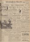 Birmingham Daily Gazette Wednesday 12 July 1939 Page 1