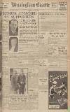 Birmingham Daily Gazette Thursday 03 August 1939 Page 1