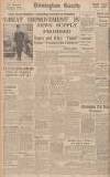 Birmingham Daily Gazette Thursday 14 September 1939 Page 6