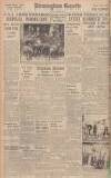 Birmingham Daily Gazette Monday 02 October 1939 Page 6