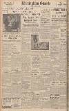 Birmingham Daily Gazette Friday 13 October 1939 Page 8