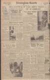 Birmingham Daily Gazette Friday 01 December 1939 Page 10