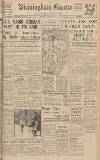 Birmingham Daily Gazette Monday 04 December 1939 Page 1