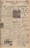 Birmingham Daily Gazette Tuesday 05 December 1939 Page 1