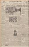 Birmingham Daily Gazette Wednesday 06 December 1939 Page 10