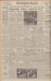 Birmingham Daily Gazette Thursday 07 December 1939 Page 8
