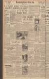 Birmingham Daily Gazette Saturday 06 January 1940 Page 8