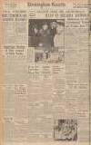 Birmingham Daily Gazette Monday 08 January 1940 Page 8