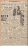 Birmingham Daily Gazette Saturday 13 January 1940 Page 8