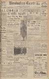 Birmingham Daily Gazette Thursday 18 January 1940 Page 1