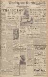 Birmingham Daily Gazette Thursday 25 January 1940 Page 1
