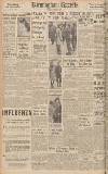 Birmingham Daily Gazette Thursday 25 January 1940 Page 8