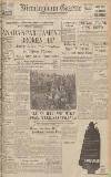 Birmingham Daily Gazette Friday 26 January 1940 Page 1